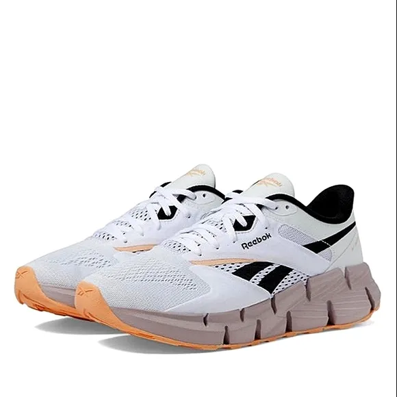New w/o Box Reebok Women's Zig Dynamica 5 Running Shoes Size 8.5