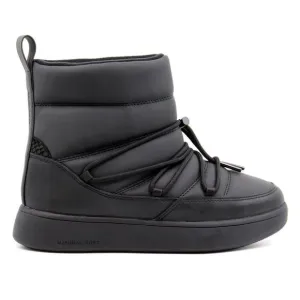 NEW WODEN women's isa lace boots in black