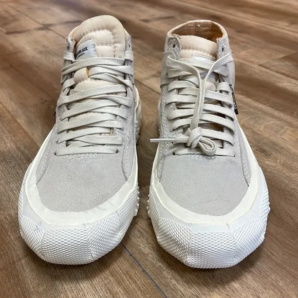 New Women’s Brandblack Capo Cordura High-Top Sneakers!!🔥🔥🔥
