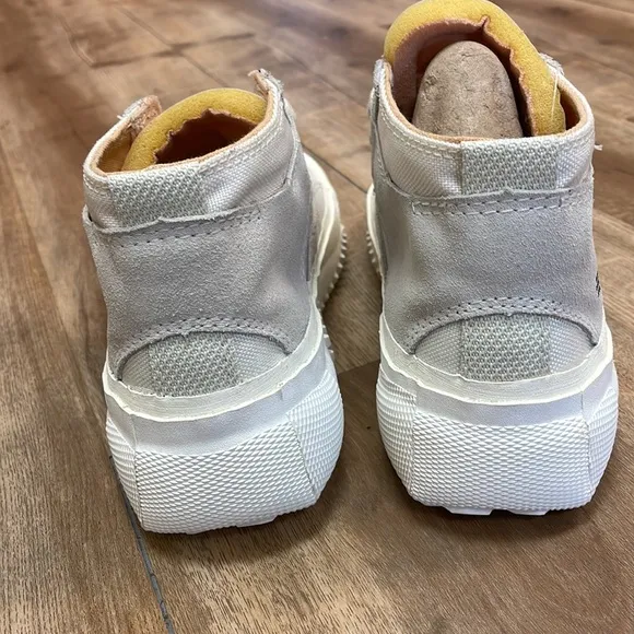 New Women’s Brandblack Capo Cordura High-Top Sneakers!!🔥🔥🔥