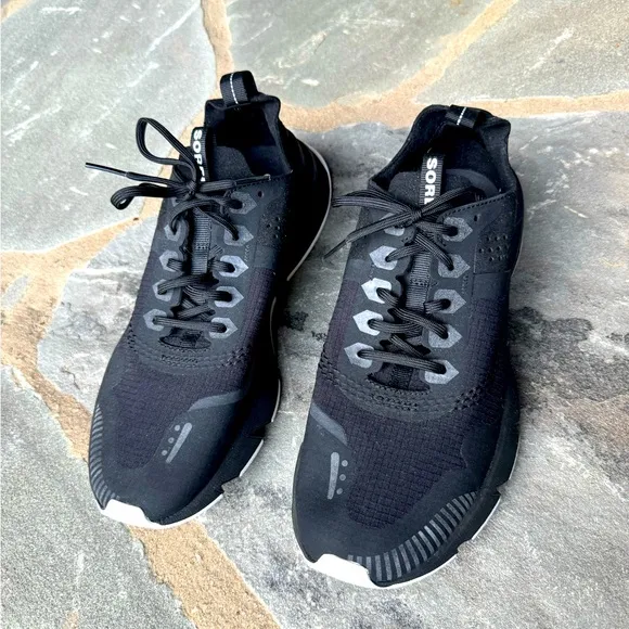New🌟Anthropologie -Sorel Kinetic Rush Ripstop Sneakers