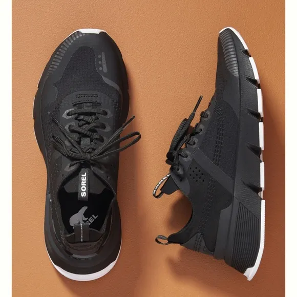 New🌟Anthropologie -Sorel Kinetic Rush Ripstop Sneakers