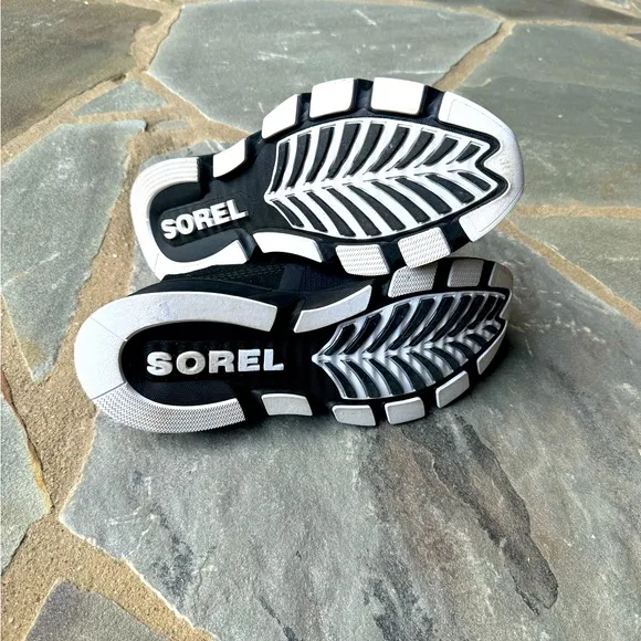 New🌟Anthropologie -Sorel Kinetic Rush Ripstop Sneakers