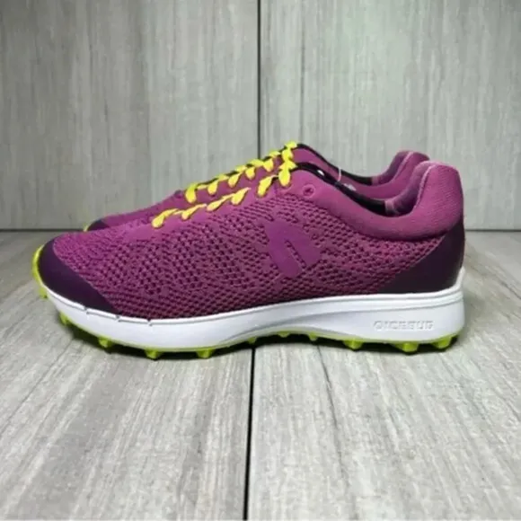 NEW IceBug Colibri RBX9 Purple Sneaker Trail Running Hiking Shoes Women Size 7.5
