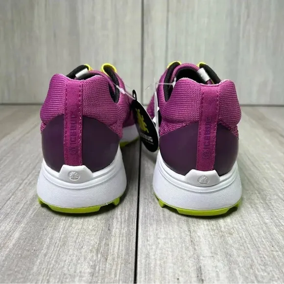 NEW IceBug Colibri RBX9 Purple Sneaker Trail Running Hiking Shoes Women Size 7.5