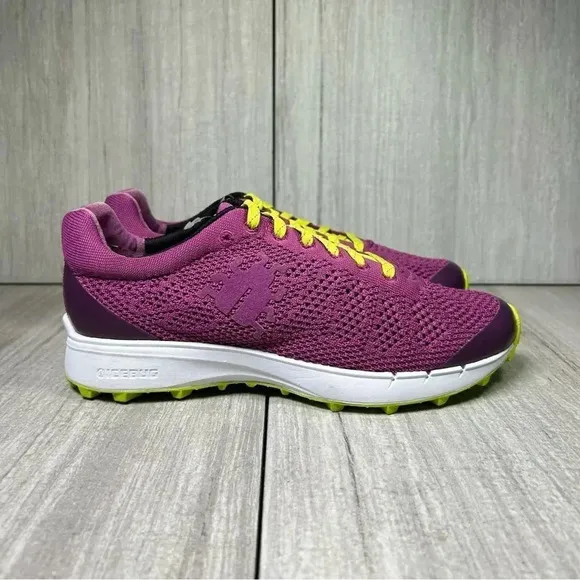 NEW IceBug Colibri RBX9 Purple Sneaker Trail Running Hiking Shoes Women Size 7.5