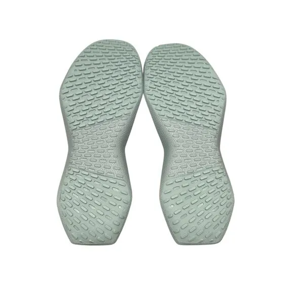 NIB! Allbirds Mens Sustainable Wool Dasher 2 Mizzle in Natural Black - Size 13.5