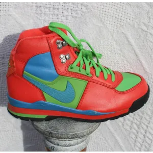Nike Air Baltoro Boot Size 6y (7.5w) 311529-841