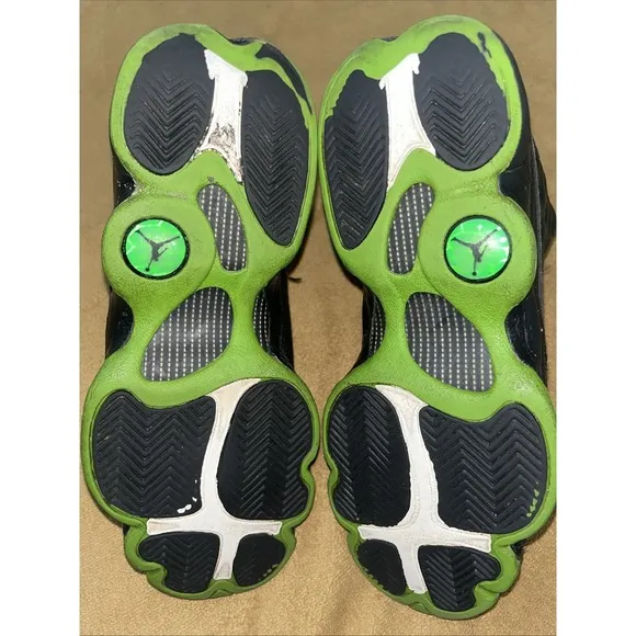 Nike Air Jordan 13 Retro Basketball Shoes 414574-042 Size 6Y Womens Size 7 Shoe