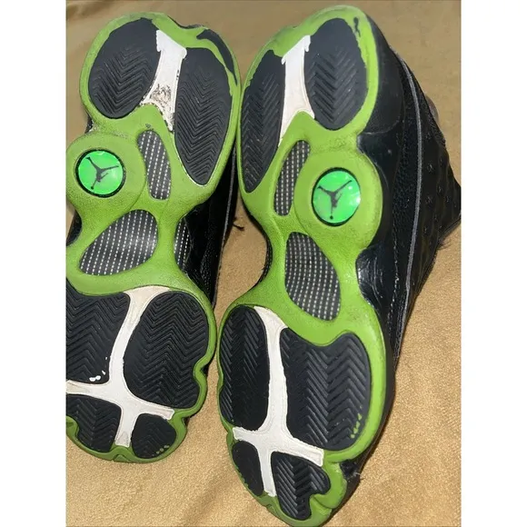Nike Air Jordan 13 Retro Basketball Shoes 414574-042 Size 6Y Womens Size 7 Shoe