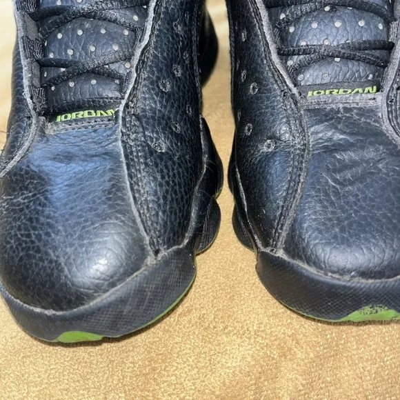 Nike Air Jordan 13 Retro Basketball Shoes 414574-042 Size 6Y Womens Size 7 Shoe