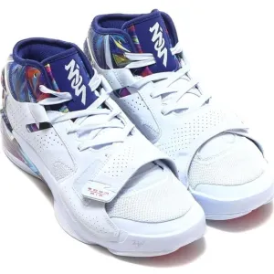 Nike Air Jordan Zion 2 Lace Up Basketball Running Shoes Activewear Footwear