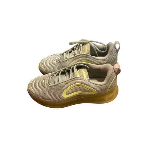 Nike air max 720 pistachio green CN9506 men's size 7 EUC