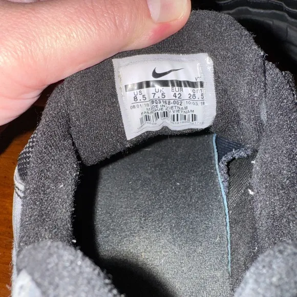Nike Air Max 95 'Anthracite' BQ3168-002 Size 8.5