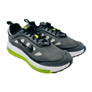 NIKE AIR MAX AP VOLT Iron Grey Gray Sneakers Athletic Shoes Sz 7.5 Workout Train