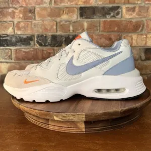 Nike Air Max Fusion Pure Platinum Indigo Fog White CJ1670-003 Men Size 13