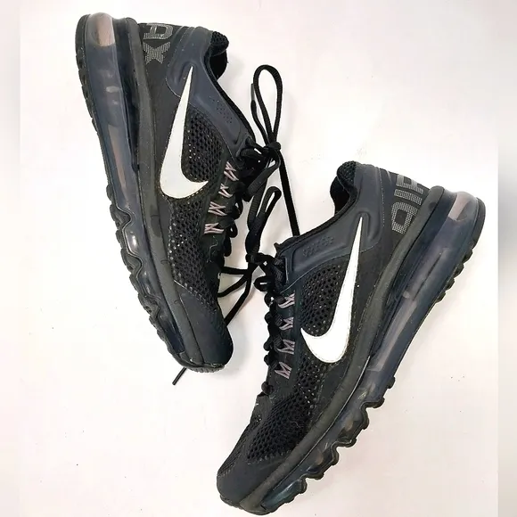 Nike Air Max‎ Mesh Sneakers, Size 6| EUR 36.5