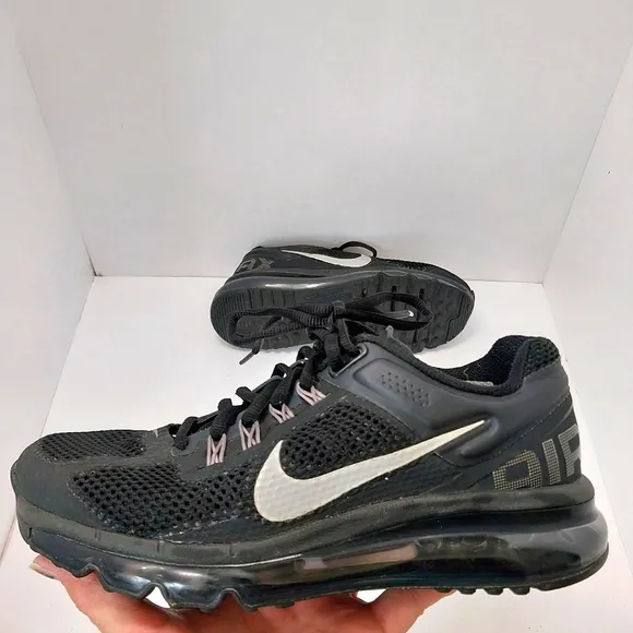 Nike Air Max‎ Mesh Sneakers, Size 6| EUR 36.5