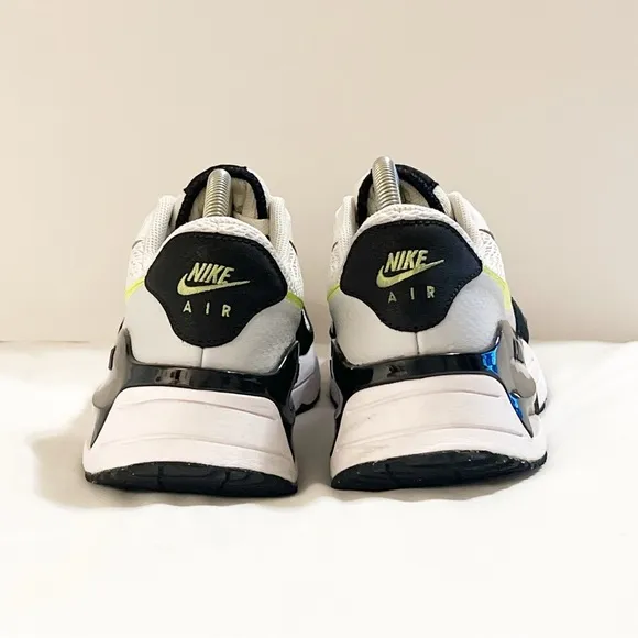 Nike Air Max Systm DM9537-100 | Men’s Size 10.5 | Green  White Running S…
