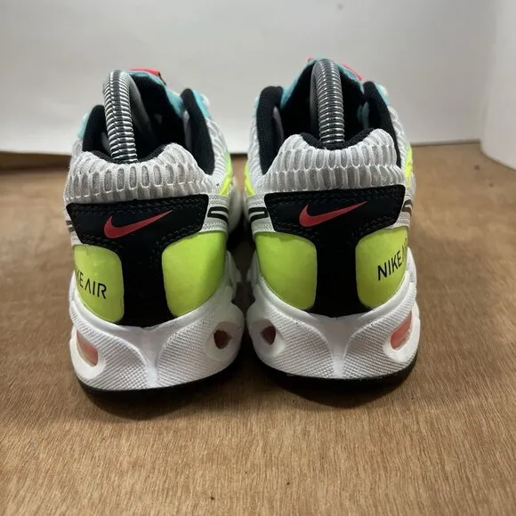 Nike Air Max Torch 4  Running Shoes Womens Size 8.5 Mesh Athletic CW5607-100