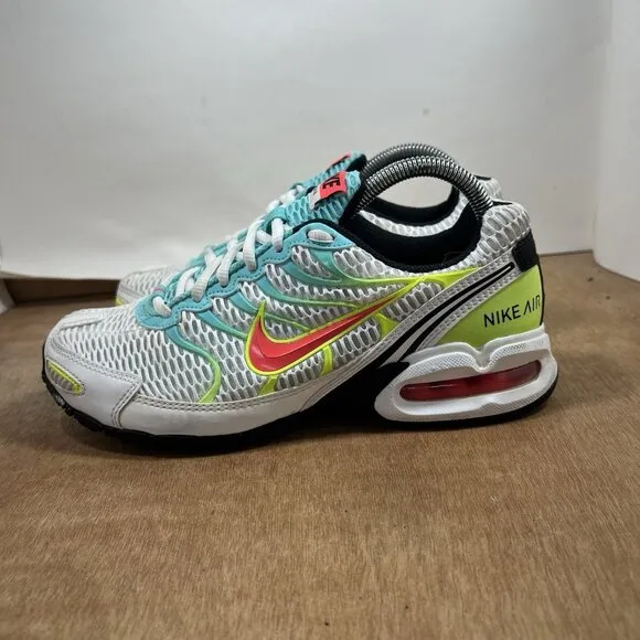 Nike Air Max Torch 4  Running Shoes Womens Size 8.5 Mesh Athletic CW5607-100