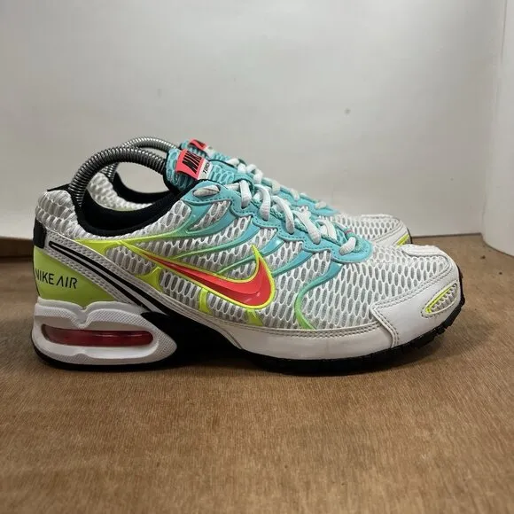 Nike Air Max Torch 4  Running Shoes Womens Size 8.5 Mesh Athletic CW5607-100