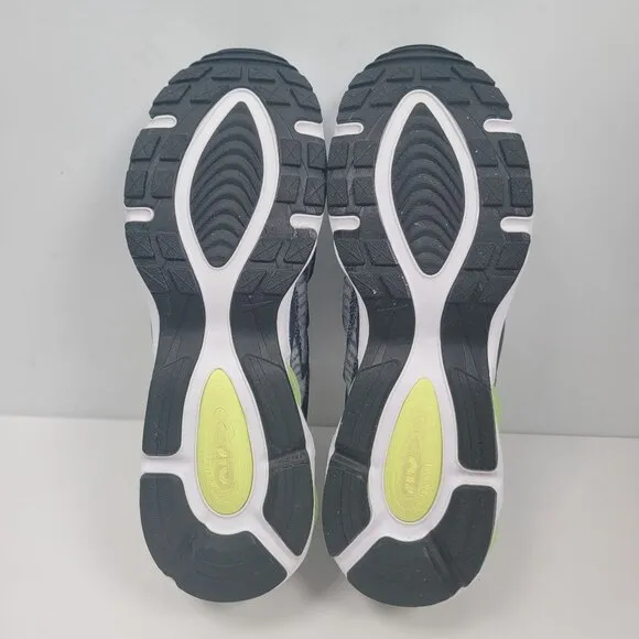 Nike Air Max TW Men's White Lemon Twist Navy Athletic Shoes DQ3984-101 US Size 8