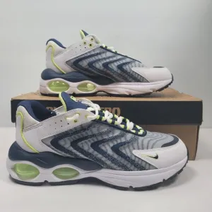 Nike Air Max TW Men's White Lemon Twist Navy Athletic Shoes DQ3984-101 US Size 8