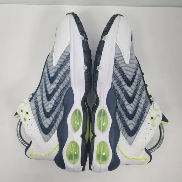 Nike Air Max TW Men's White Lemon Twist Navy Athletic Shoes DQ3984-101 US Size 8