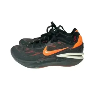 Nike Air Zoom GT Cut 2 Low Nike University Men's Basketball Orange Black 7