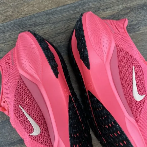 Nike Air Zoom Pegasus 41 Sz 6.5 Womens Hot Punch Crimson Tint Pink Running Shoes