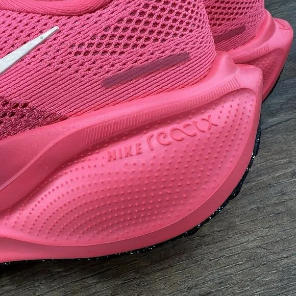 Nike Air Zoom Pegasus 41 Sz 6.5 Womens Hot Punch Crimson Tint Pink Running Shoes