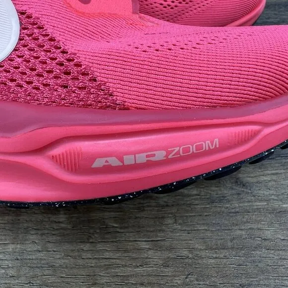 Nike Air Zoom Pegasus 41 Sz 6.5 Womens Hot Punch Crimson Tint Pink Running Shoes