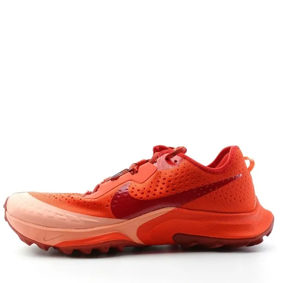 Nike Air Zoom Terra Kiger 7 Team Orange University Red DM9469-800 Womens Size 7
