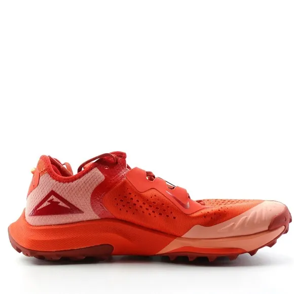 Nike Air Zoom Terra Kiger 7 Team Orange University Red DM9469-800 Womens Size 7