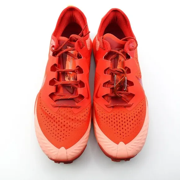 Nike Air Zoom Terra Kiger 7 Team Orange University Red DM9469-800 Womens Size 7