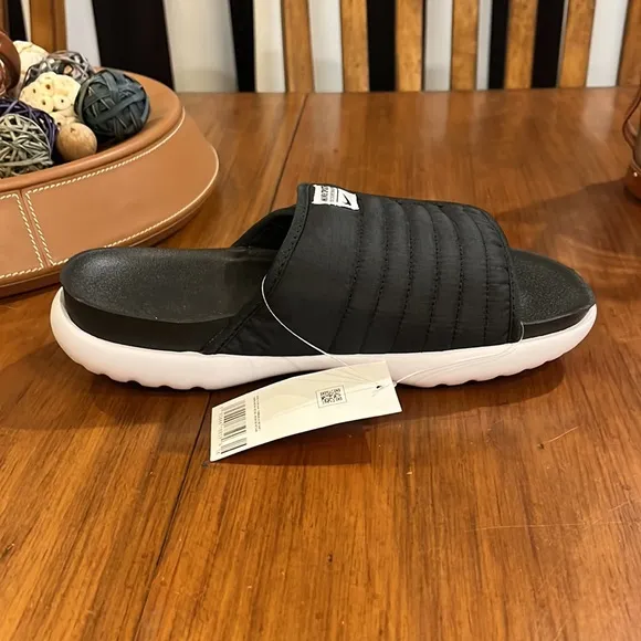 Nike Asuna Slide 2 NA slides shoes sandals new DJ3388 001 Mens size 8 black