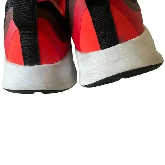 Nike Boys “Wearallday” University Red Running Sporty Athletic Breathable SZ 4Y