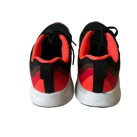 Nike Boys “Wearallday” University Red Running Sporty Athletic Breathable SZ 4Y