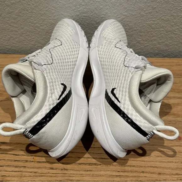 Nike Court Zoom Pro Shoes 11.5 Mens White Athletic Tennis Sneakers DH0618-100