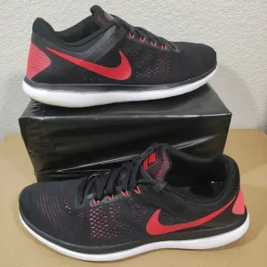 Nike Flex Men Training Running Shoes