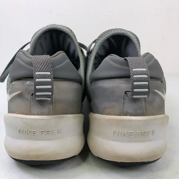 Nike Free Metcon 2 Cool Grey Pure Platinum Shoes AQ8306-003 - Men's Size 10.5
