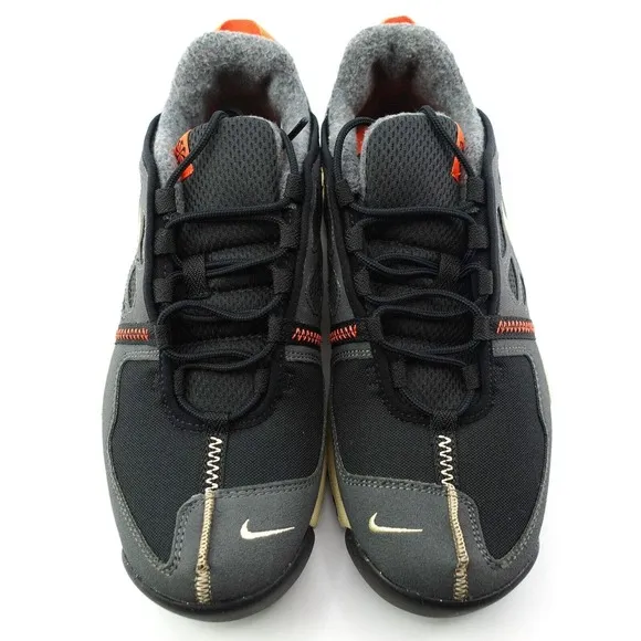 Nike Free Terra Vista Mens Size 9 Black Grey Athletic Sneakers CZ1757 001 New
