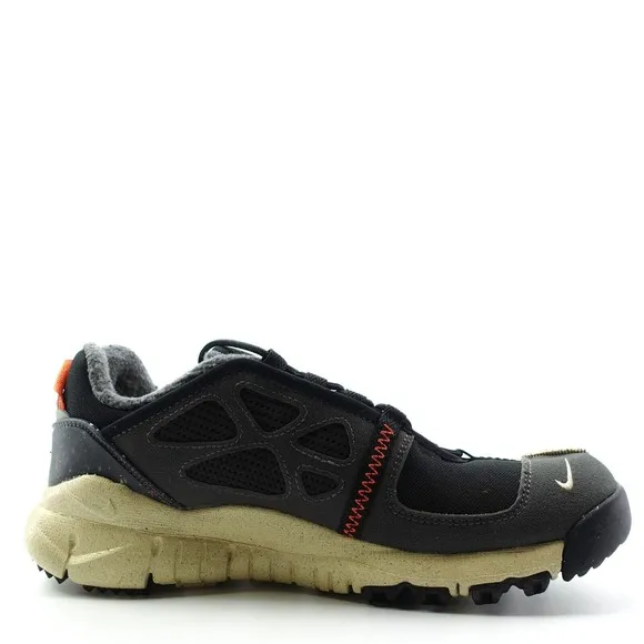 Nike Free Terra Vista Mens Size 9 Black Grey Athletic Sneakers CZ1757 001 New