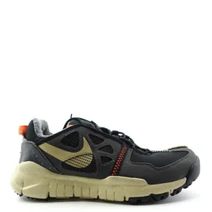 Nike Free Terra Vista Mens Size 9 Black Grey Athletic Sneakers CZ1757 001 New