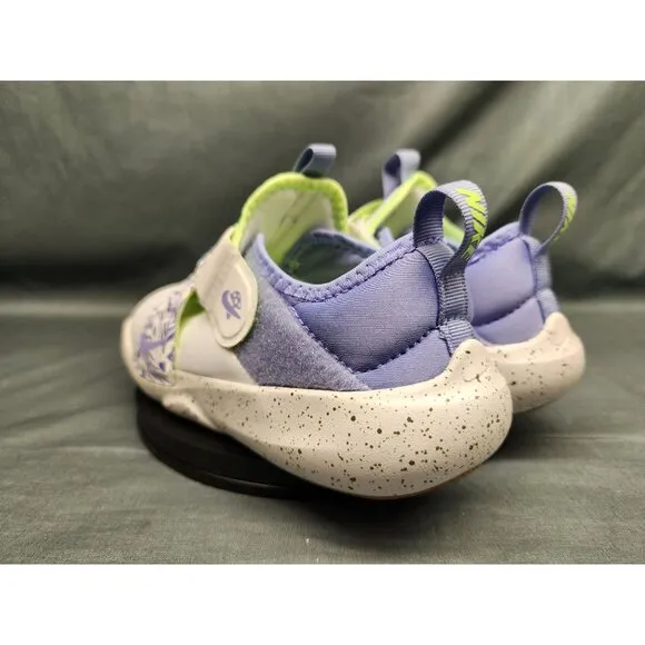 Nike Girls Flex Advance SE (PS) Sneakers Hook And Loop Size 10c NEW IN BOX!