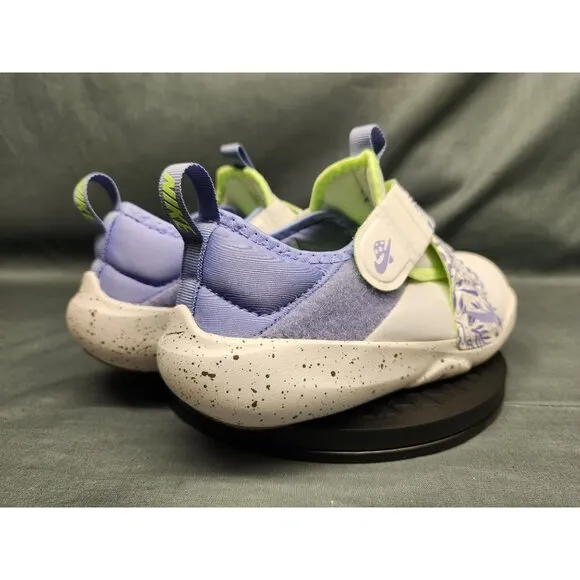 Nike Girls Flex Advance SE (PS) Sneakers Hook And Loop Size 10c NEW IN BOX!