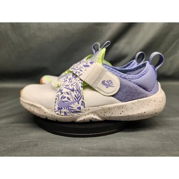 Nike Girls Flex Advance SE (PS) Sneakers Hook And Loop Size 10c NEW IN BOX!