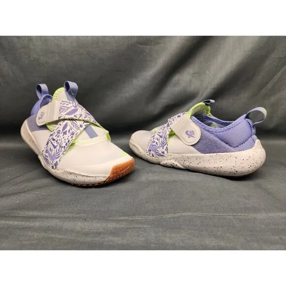 Nike Girls Flex Advance SE (PS) Sneakers Hook And Loop Size 10c NEW IN BOX!