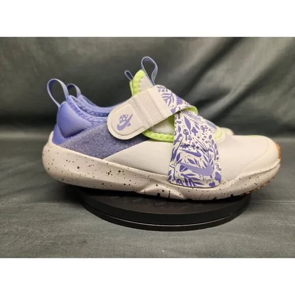 Nike Girls Flex Advance SE (PS) Sneakers Hook And Loop Size 10c NEW IN BOX!